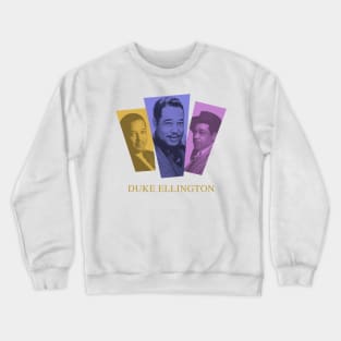 Duke Ellington Crewneck Sweatshirt